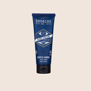 benecos for men only Hand Cream, Cosmos Organic 100ml