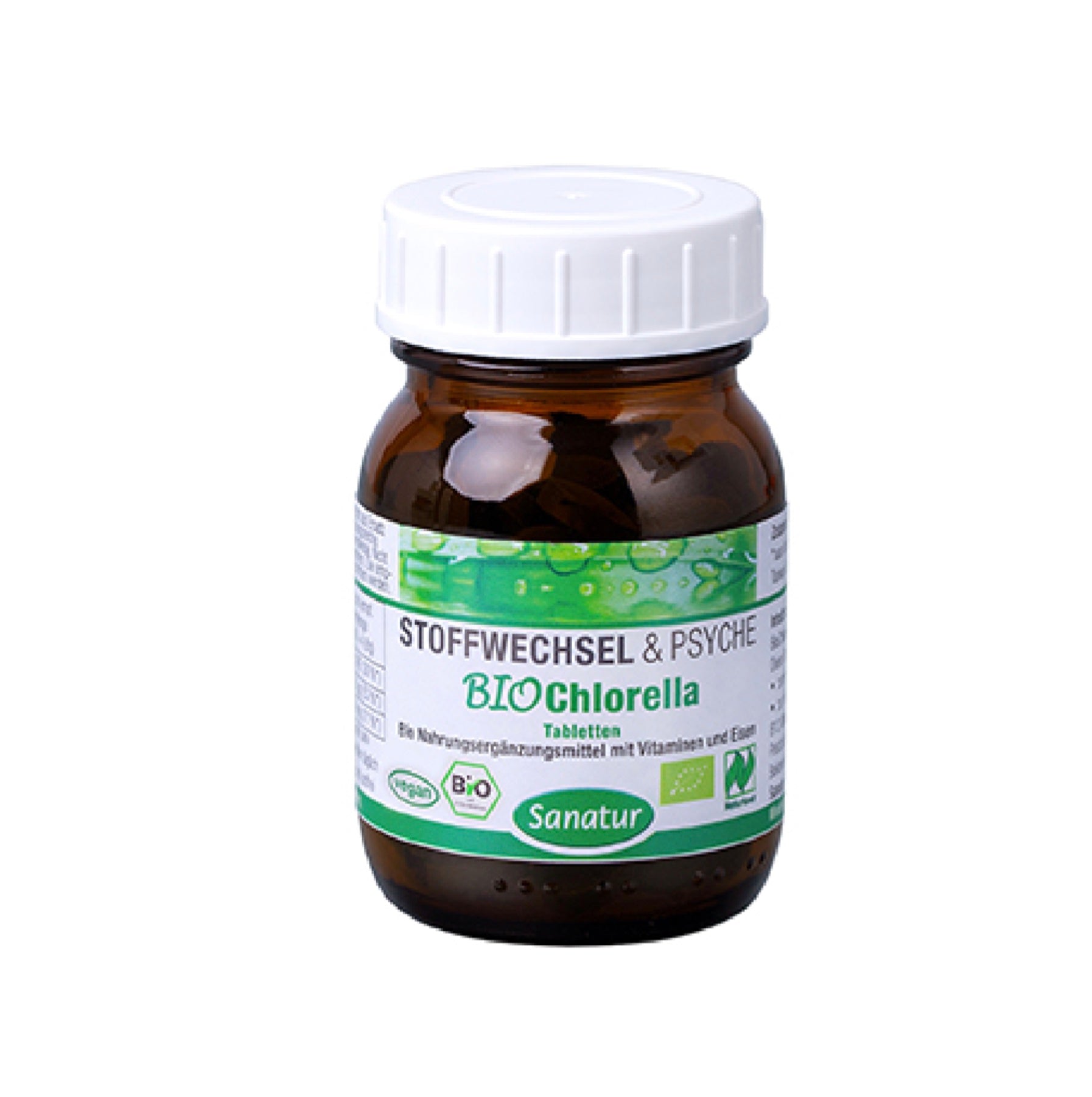 BioClorella Naturland 500 tablets