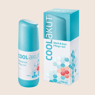 Coolakut Sting & After Sun Care gel. 30 ml, Heel