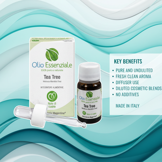 Pure Tea Tree Essential Oil key benefits