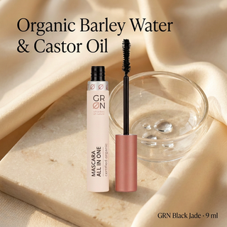 GRN Black Jade – Ingredients – Clear Oil Drops