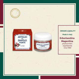 Devil's Claw Forte Balm key benefits