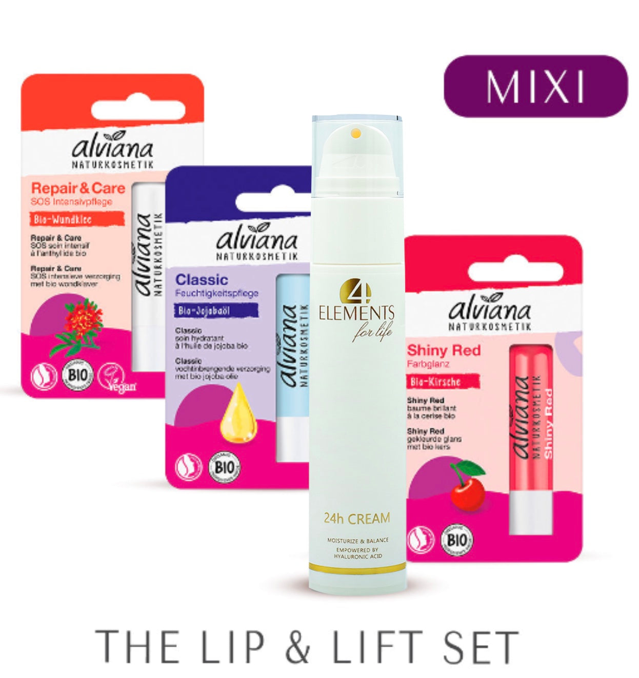 Lip & Lift Collection