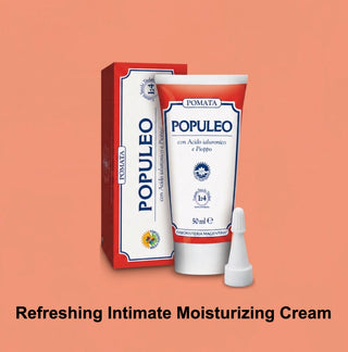 Populeo intimate moisturizer with hyaluronic acid, 50ml Erboristeria Magentina