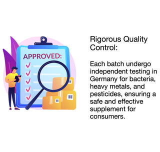 Calcium 100% herbal, 180 capsules