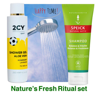 Nature’s Fresh Ritual