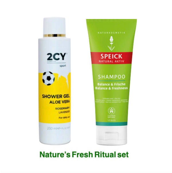 Nature’s Fresh Ritual